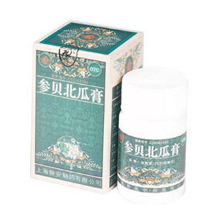 参贝北瓜膏(低糖型)