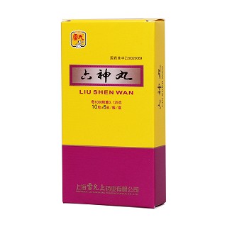 六神丸(雷允上)