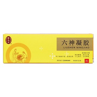 六神凝胶价格