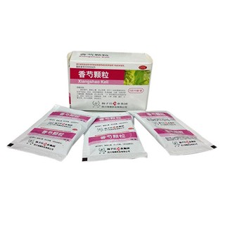 香芍颗粒(扬子江药业海蓉)