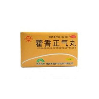 藿香正气丸(香菊)