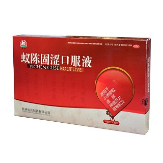 蚁陈固涩口服液(裕民)