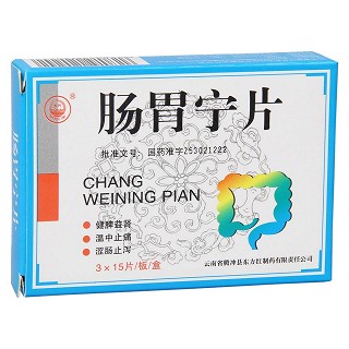 肠胃宁片(东方)