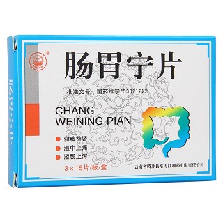 肠胃宁片功效作用厂家
