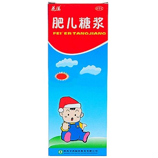 肥儿糖浆(花溪)