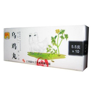 乌鸡丸(雷允上)