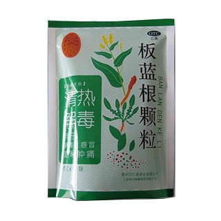 板蓝根颗粒(三仁堂)