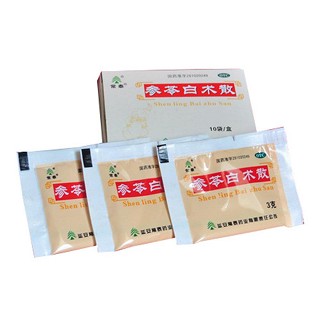参苓白术散(常泰)