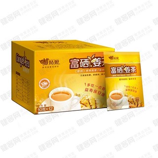 玉苓消渴茶(特色)
