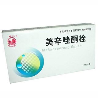 美辛唑酮栓(富东)
