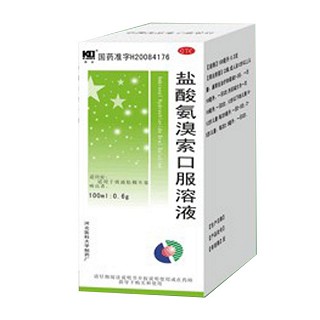 盐酸氨溴索口服溶液(医科大)