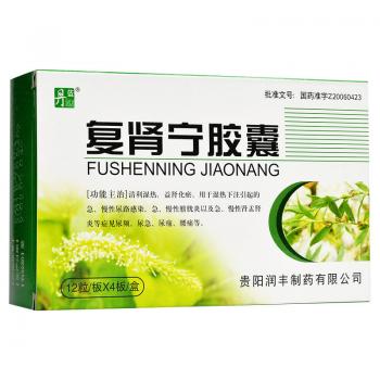 复肾宁胶囊(丹蓝)
