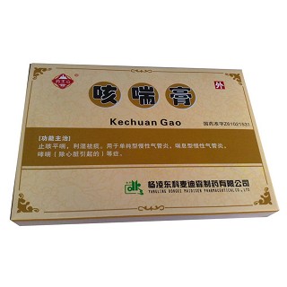 咳喘膏(杨凌东科麦迪森)