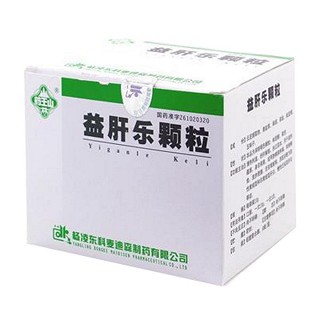 益肝乐颗粒(杨凌东科麦迪森)