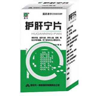 护肝宁片(天一秦昆)