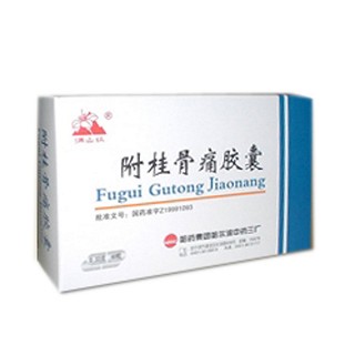 附桂骨痛胶囊 (哈药集团)