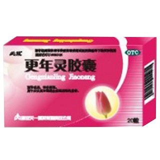 更年灵胶囊(天一秦昆)