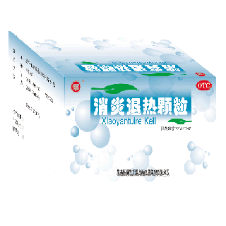 消炎退热颗粒(福和华星制药)