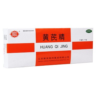 黄芪精(聚荣)
