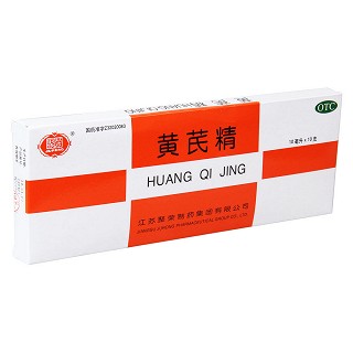 黄芪精价格