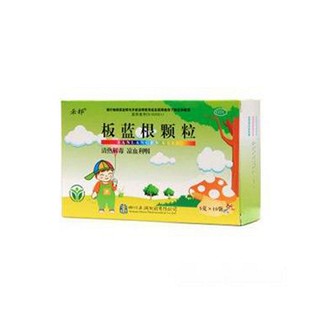 板蓝根颗粒(禾邦)