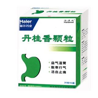 丹桂香颗粒(正大海尔)