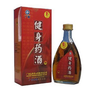 健身药酒(盈康)