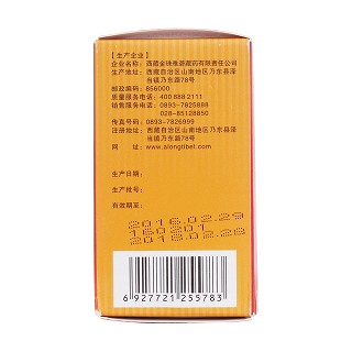 二十味肉豆蔻丸(100丸*1瓶/盒)