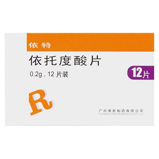 依托度酸片(南新)