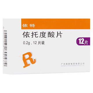 依托度酸片价格