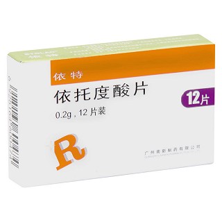 依托度酸片(南新)