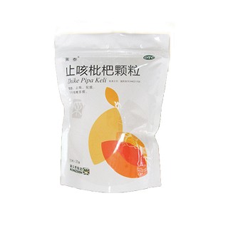 止咳枇杷颗粒(莱泰)