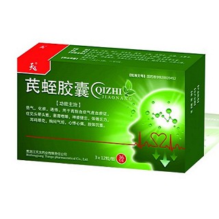 芪蛭胶囊(天戈)