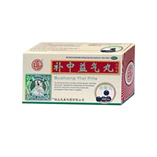 补中益气丸(民康)