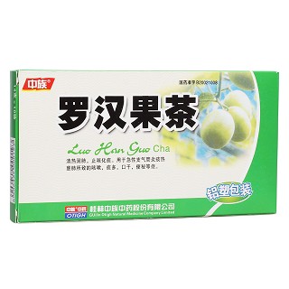 罗汉果茶(中族)