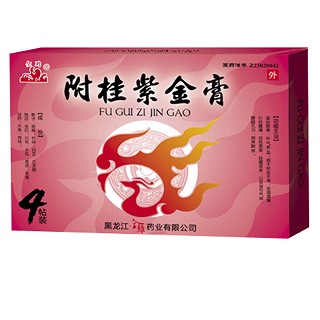 附桂紫金膏(全鸡)