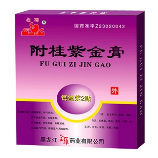 附桂紫金膏(全鸡)