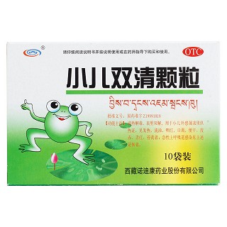 小儿双清颗粒价格