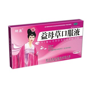 益母草口服液(金马)
