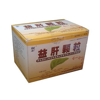 益肝颗粒(颐和)