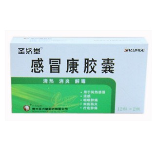 感冒康胶囊(圣济堂)