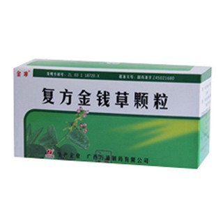 复方金钱草颗粒(万通)