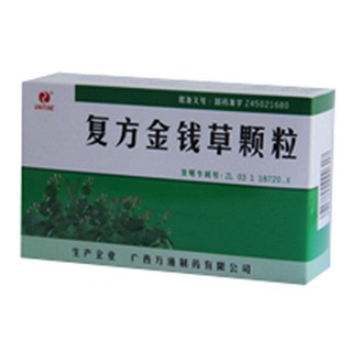 复方金钱草颗粒(万通)