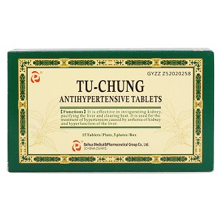 杜仲降压片(百花医药)