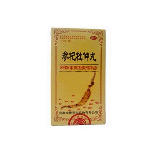 参杞杜仲丸(仲景)