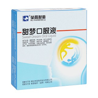 甜梦口服液价格