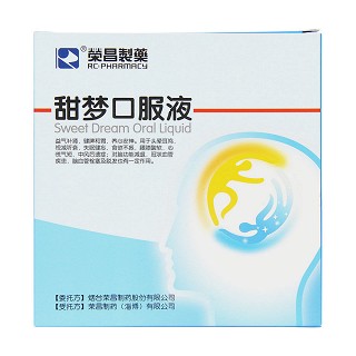 甜梦口服液功效作用厂家