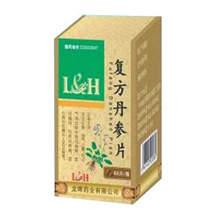 复方丹参片(龙晖)