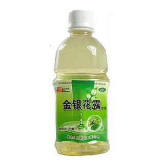金银花露(纽兰)