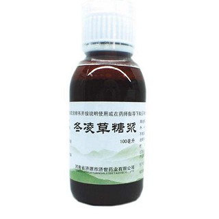 冬凌草糖浆价格